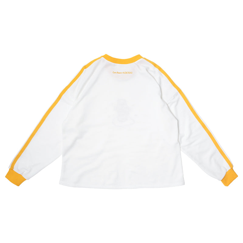 Care Bears Long Sleeve Tee Yellow *LIMITED TO CERTAIN COUNTRIES
