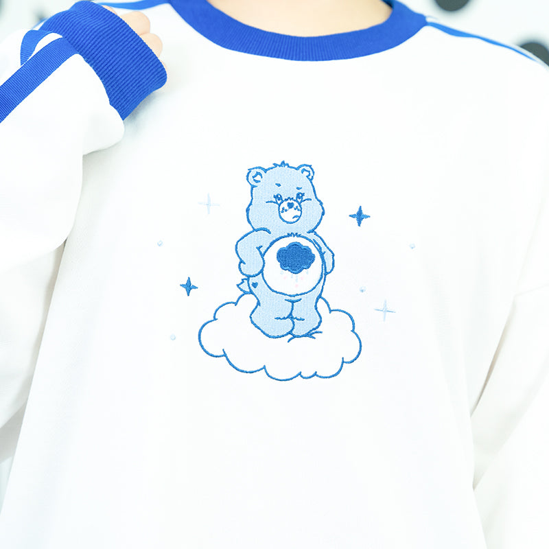Care Bears Long Sleeve Tee Blue 
*LIMITED TO CERTAIN COUNTRIES