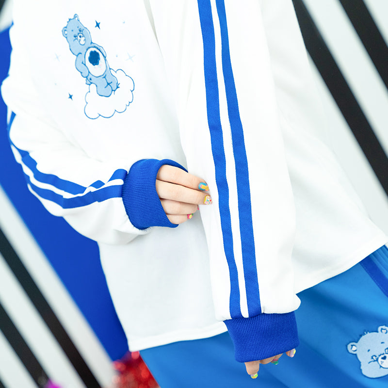Care Bears Long Sleeve Tee Blue 
*LIMITED TO CERTAIN COUNTRIES