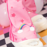 Care Bears Leg Warmers Pink *LIMITED TO CERTAIN COUNTRIES