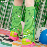 Care Bears Leg Warmers Green *LIMITED TO CERTAIN COUNTRIES