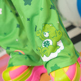 Care Bears Leg Warmers Green *LIMITED TO CERTAIN COUNTRIES