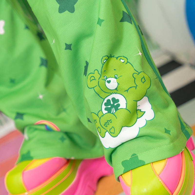 Care Bears Leg Warmers Green *LIMITED TO CERTAIN COUNTRIES