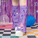 Care Bears Leg Warmers Purple *LIMITED TO CERTAIN COUNTRIES