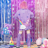 Care Bears Leg Warmers Purple *LIMITED TO CERTAIN COUNTRIES