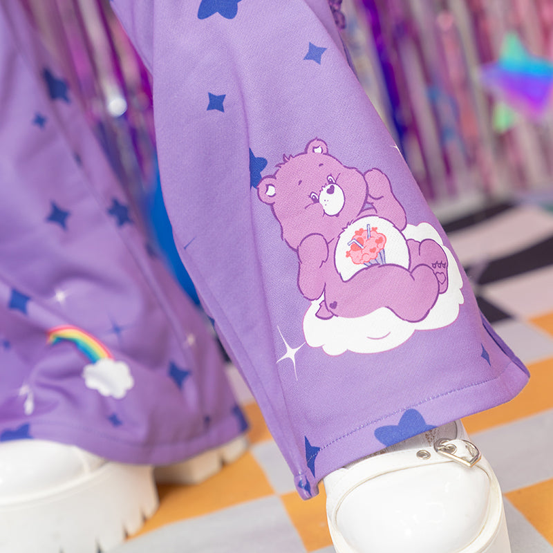 Care Bears Leg Warmers Purple *LIMITED TO CERTAIN COUNTRIES