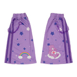 Care Bears Leg Warmers Purple *LIMITED TO CERTAIN COUNTRIES