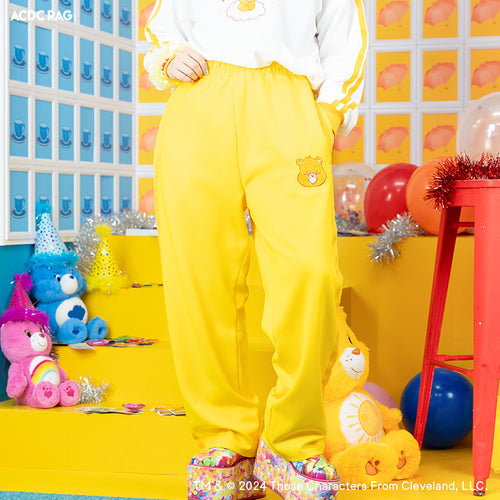 Care Bears Pants Yellow *LIMITED TO CERTAIN COUNTRIES