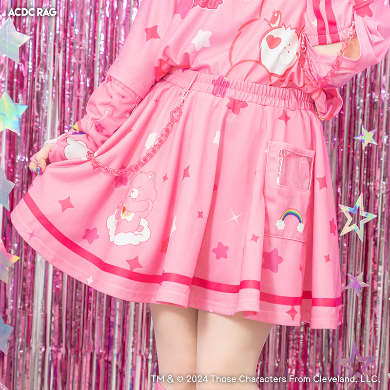 Care Bears Skirt Pink *LIMITED TO CERTAIN COUNTRIES