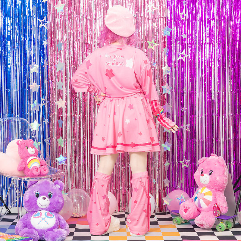 Care Bears Skirt Pink *LIMITED TO CERTAIN COUNTRIES