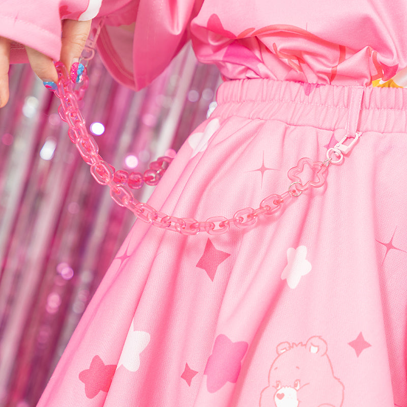 Care Bears Skirt Pink *LIMITED TO CERTAIN COUNTRIES