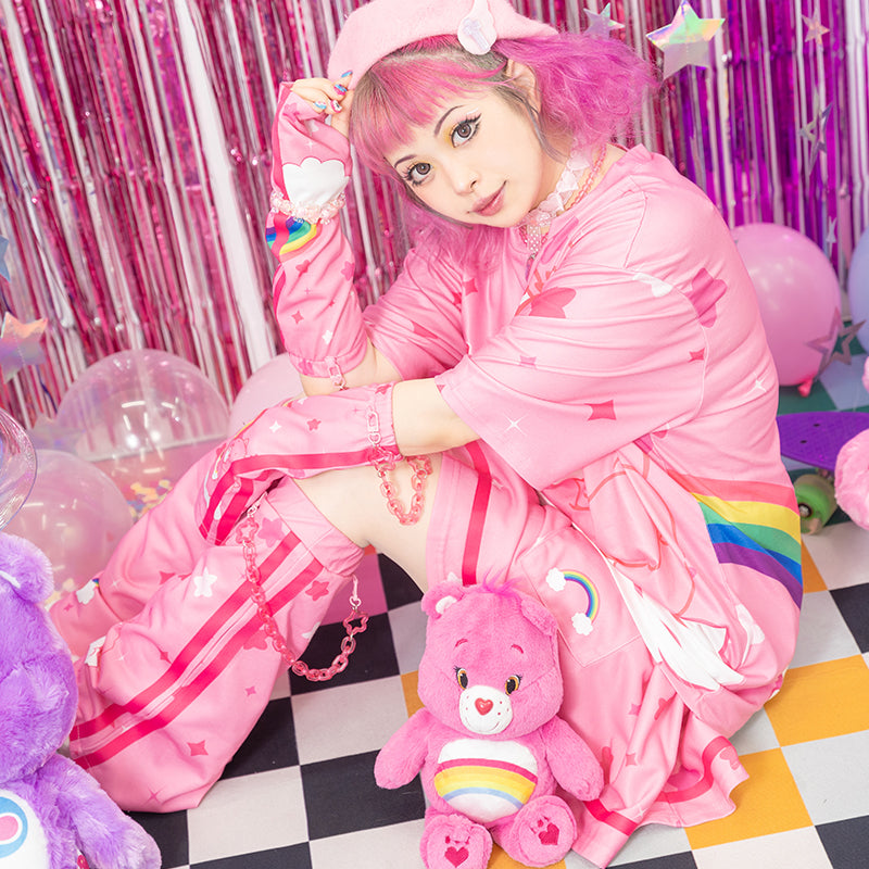 Care Bears Skirt Pink *LIMITED TO CERTAIN COUNTRIES