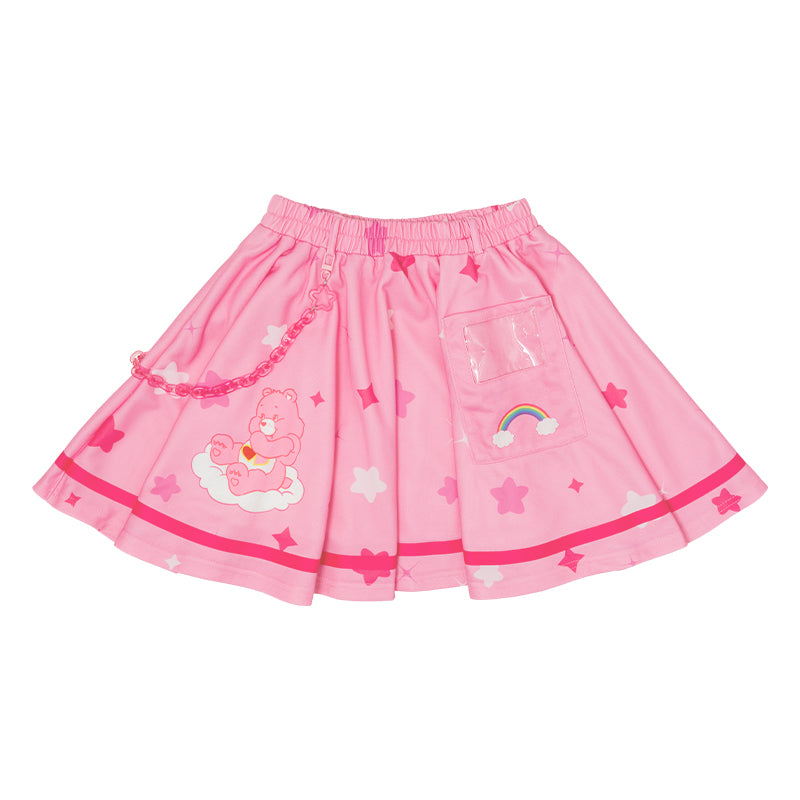 Care Bears Skirt Pink *LIMITED TO CERTAIN COUNTRIES