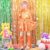 Care Bears Skirt Orange *LIMITED TO CERTAIN COUNTRIES