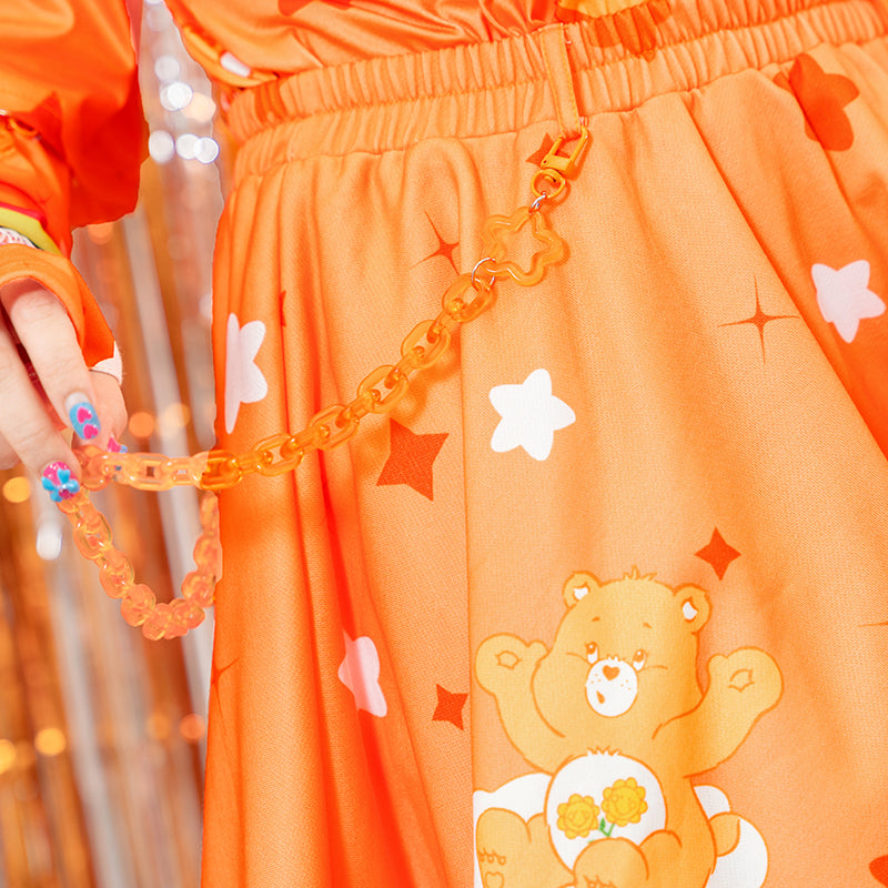 Care Bears Skirt Orange *LIMITED TO CERTAIN COUNTRIES