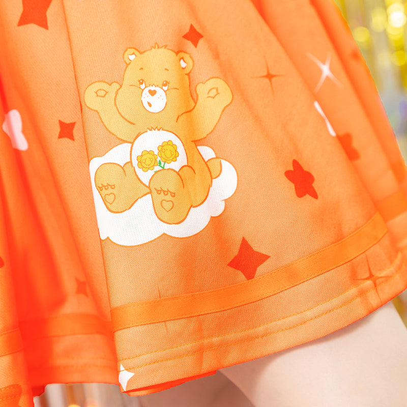 Care Bears Skirt Orange *LIMITED TO CERTAIN COUNTRIES