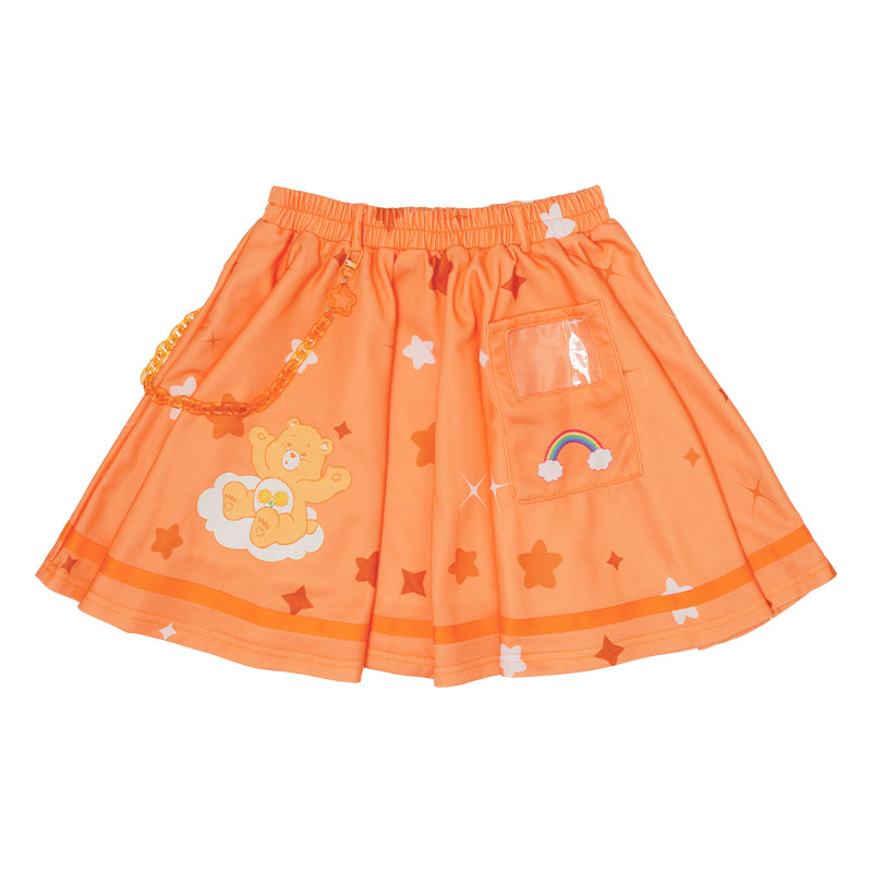 Care Bears Skirt Orange *LIMITED TO CERTAIN COUNTRIES