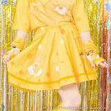 Care Bears Skirt Yellow *LIMITED TO CERTAIN COUNTRIES