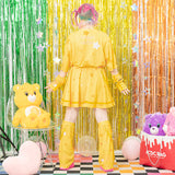 Care Bears Skirt Yellow *LIMITED TO CERTAIN COUNTRIES