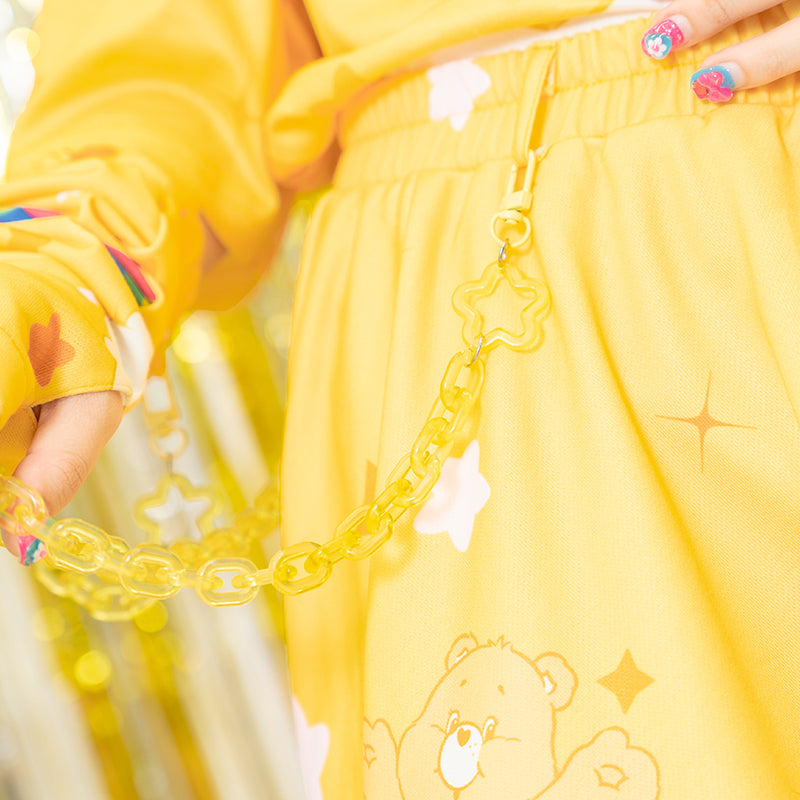 Care Bears Skirt Yellow *LIMITED TO CERTAIN COUNTRIES