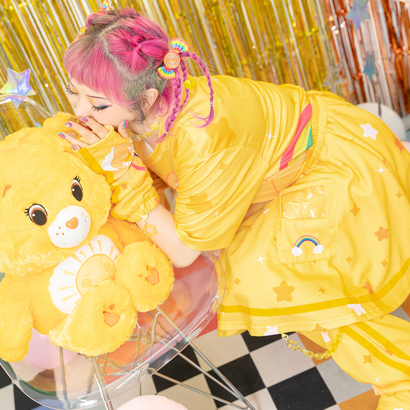 Care Bears Skirt Yellow *LIMITED TO CERTAIN COUNTRIES