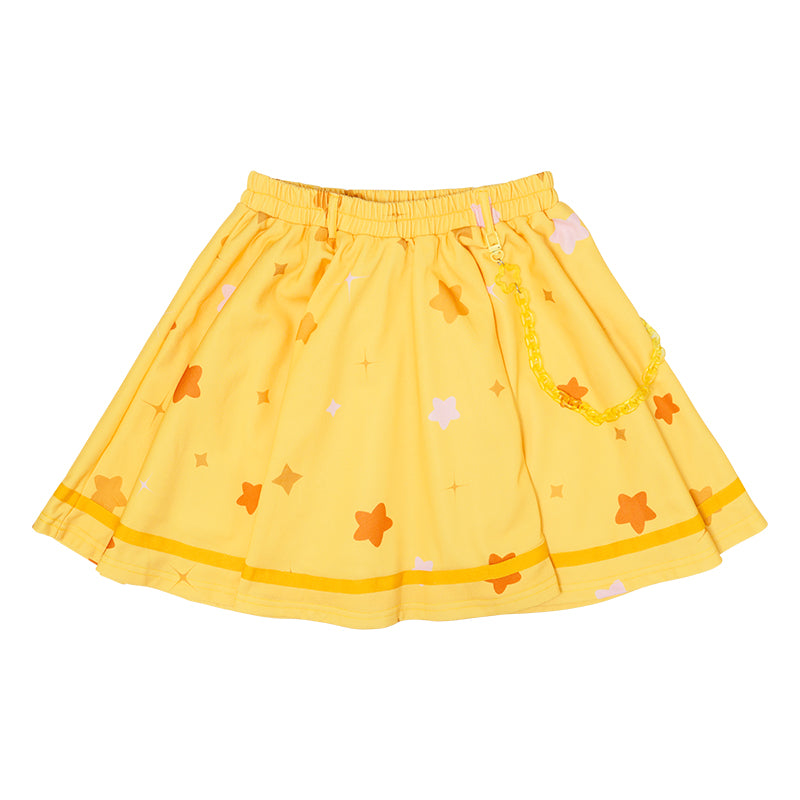 Care Bears Skirt Yellow *LIMITED TO CERTAIN COUNTRIES