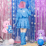 Care Bears Skirt Blue *LIMITED TO CERTAIN COUNTRIES