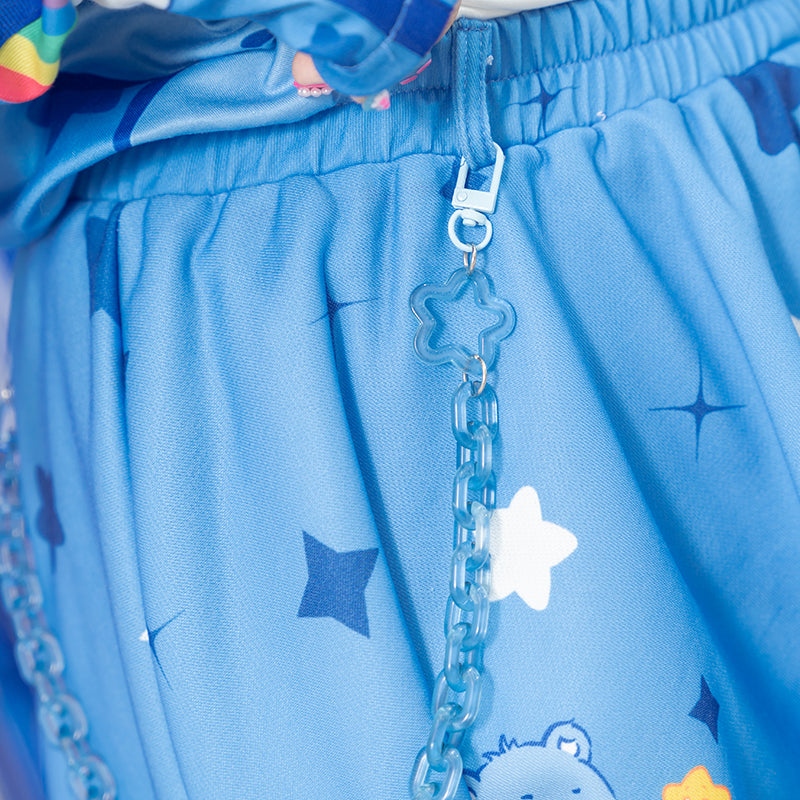 Care Bears Skirt Blue *LIMITED TO CERTAIN COUNTRIES