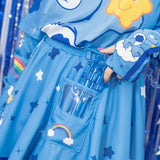 Care Bears Skirt Blue *LIMITED TO CERTAIN COUNTRIES