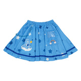 Care Bears Skirt Blue *LIMITED TO CERTAIN COUNTRIES