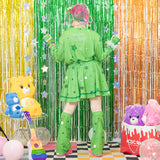 Care Bears Skirt Green *LIMITED TO CERTAIN COUNTRIES