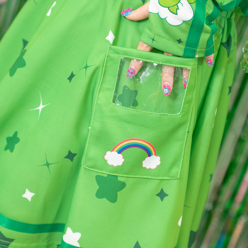 Care Bears Skirt Green *LIMITED TO CERTAIN COUNTRIES