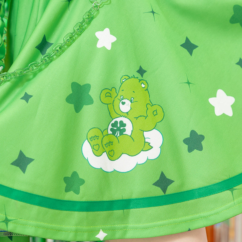 Care Bears Skirt Green *LIMITED TO CERTAIN COUNTRIES