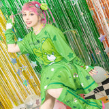 Care Bears Skirt Green *LIMITED TO CERTAIN COUNTRIES