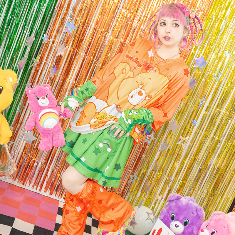 Care Bears Skirt Green *LIMITED TO CERTAIN COUNTRIES