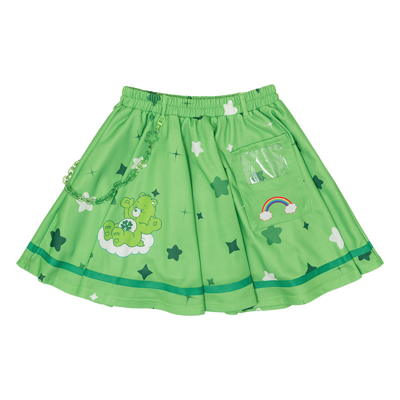 Care Bears Skirt Green *LIMITED TO CERTAIN COUNTRIES