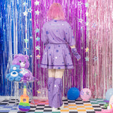 Care Bears Skirt Purple *LIMITED TO CERTAIN COUNTRIES