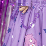 Care Bears Skirt Purple *LIMITED TO CERTAIN COUNTRIES