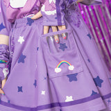 Care Bears Skirt Purple *LIMITED TO CERTAIN COUNTRIES