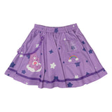 Care Bears Skirt Purple *LIMITED TO CERTAIN COUNTRIES