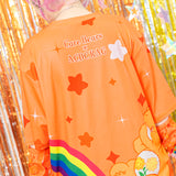 CARE BEARS T-SHIRT ORANGE *LIMITED TO CERTAIN COUNTRIES