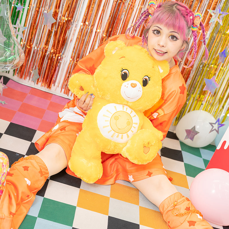 CARE BEARS T-SHIRT ORANGE *LIMITED TO CERTAIN COUNTRIES