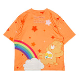 CARE BEARS T-SHIRT ORANGE *LIMITED TO CERTAIN COUNTRIES