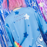 CARE BEARS T-SHIRT BLUE *LIMITED TO CERTAIN COUNTRIES