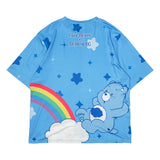 CARE BEARS T-SHIRT BLUE *LIMITED TO CERTAIN COUNTRIES