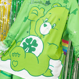 CARE BEARS T-SHIRT GREEN *LIMITED TO CERTAIN COUNTRIES