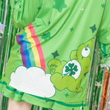 CARE BEARS T-SHIRT GREEN *LIMITED TO CERTAIN COUNTRIES