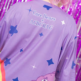 CARE BEARS T-SHIRT PURPLE *LIMITED TO CERTAIN COUNTRIES