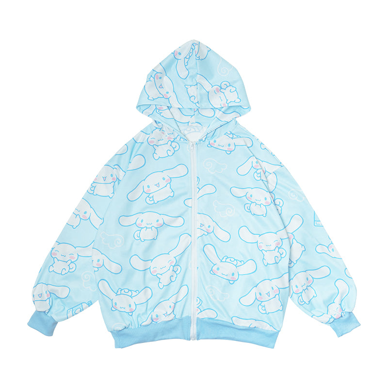 【楽天カード分割】 Cinnamon ZIP RAG ACDC – ONLY SALE *JAPAN Hoodie パーカー