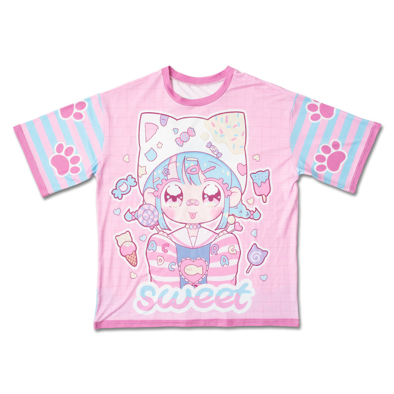 Sweet♡nyanko T-Shirt